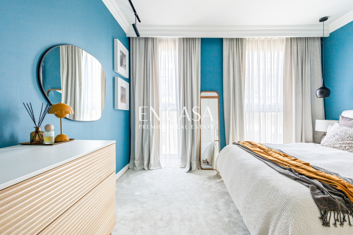 Apartment Sale Warszawa Wilanów Sarmacka 9